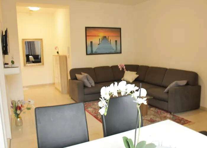 Isar Apartments Boardinghouse