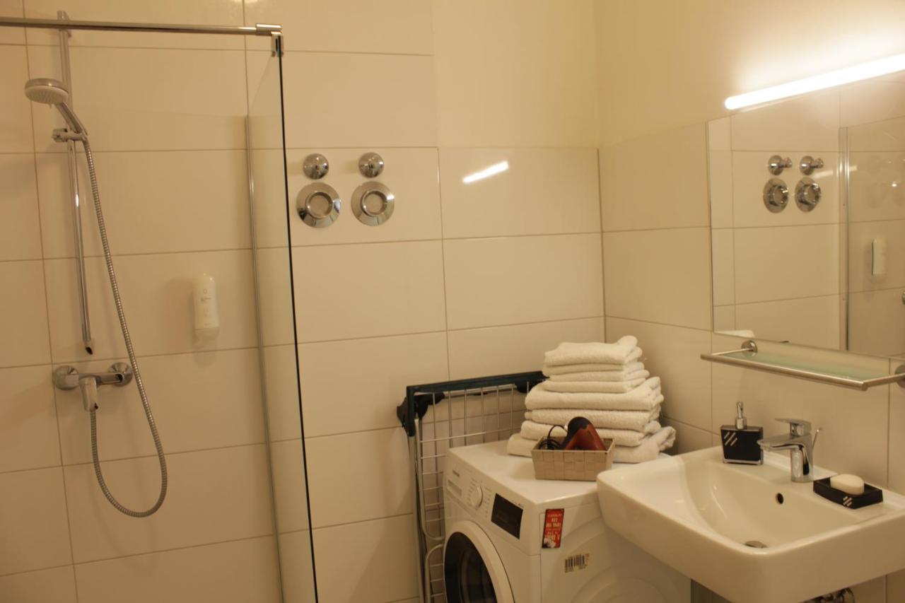 Isar Boardinghouse Apartment