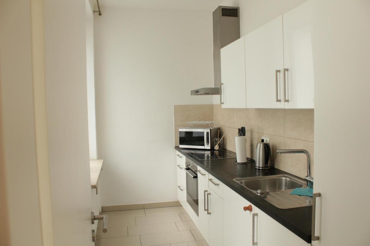 Isar Boardinghouse Apartment *