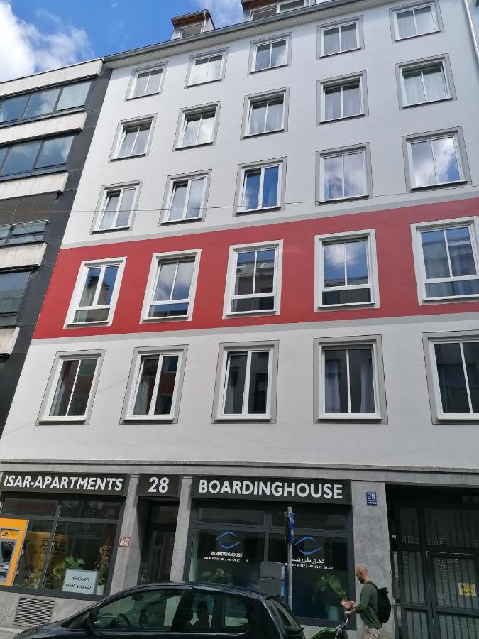 Apartment Isar Boardinghouse München
